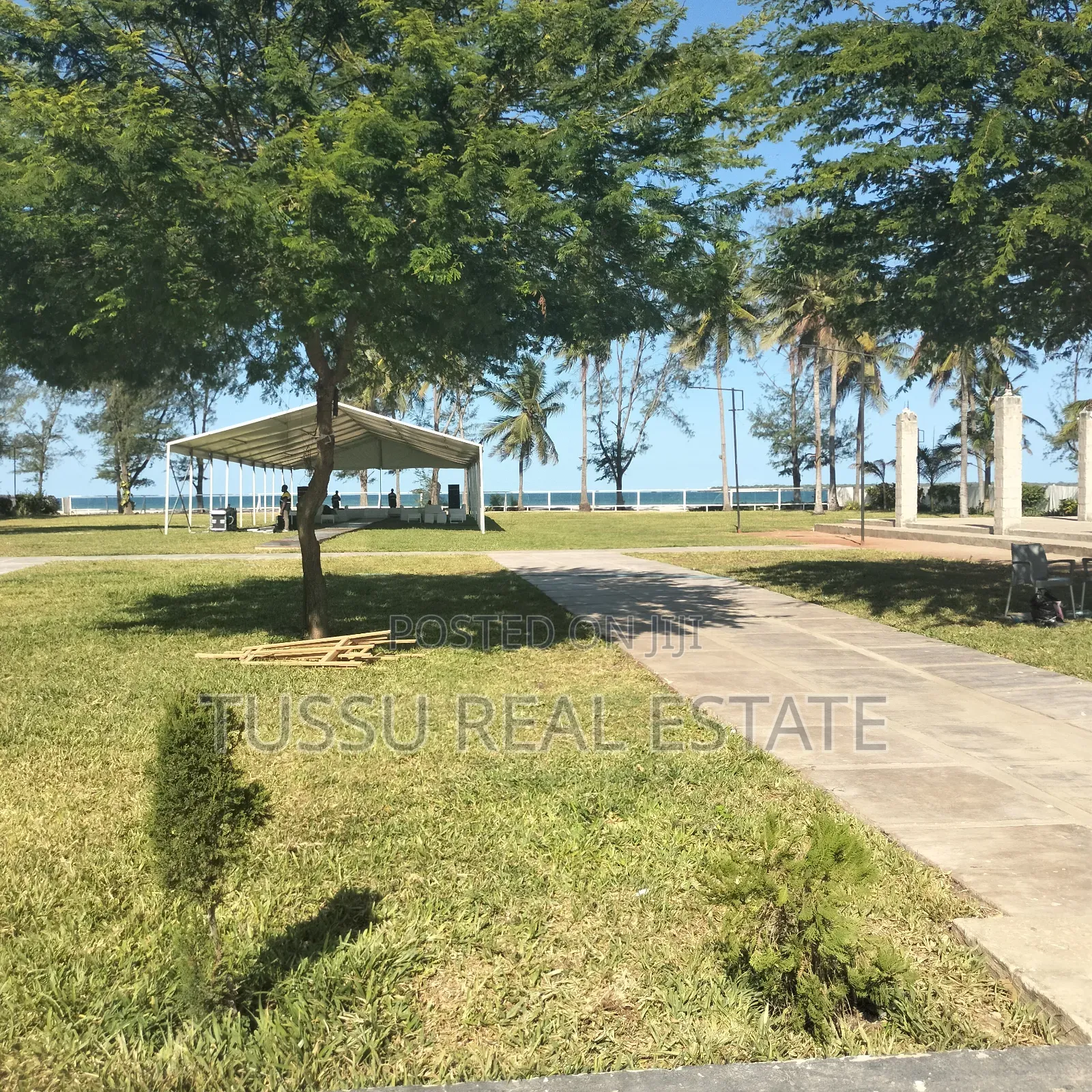 Beach Plot for Sale Mbezibeach Dsm(5acres)