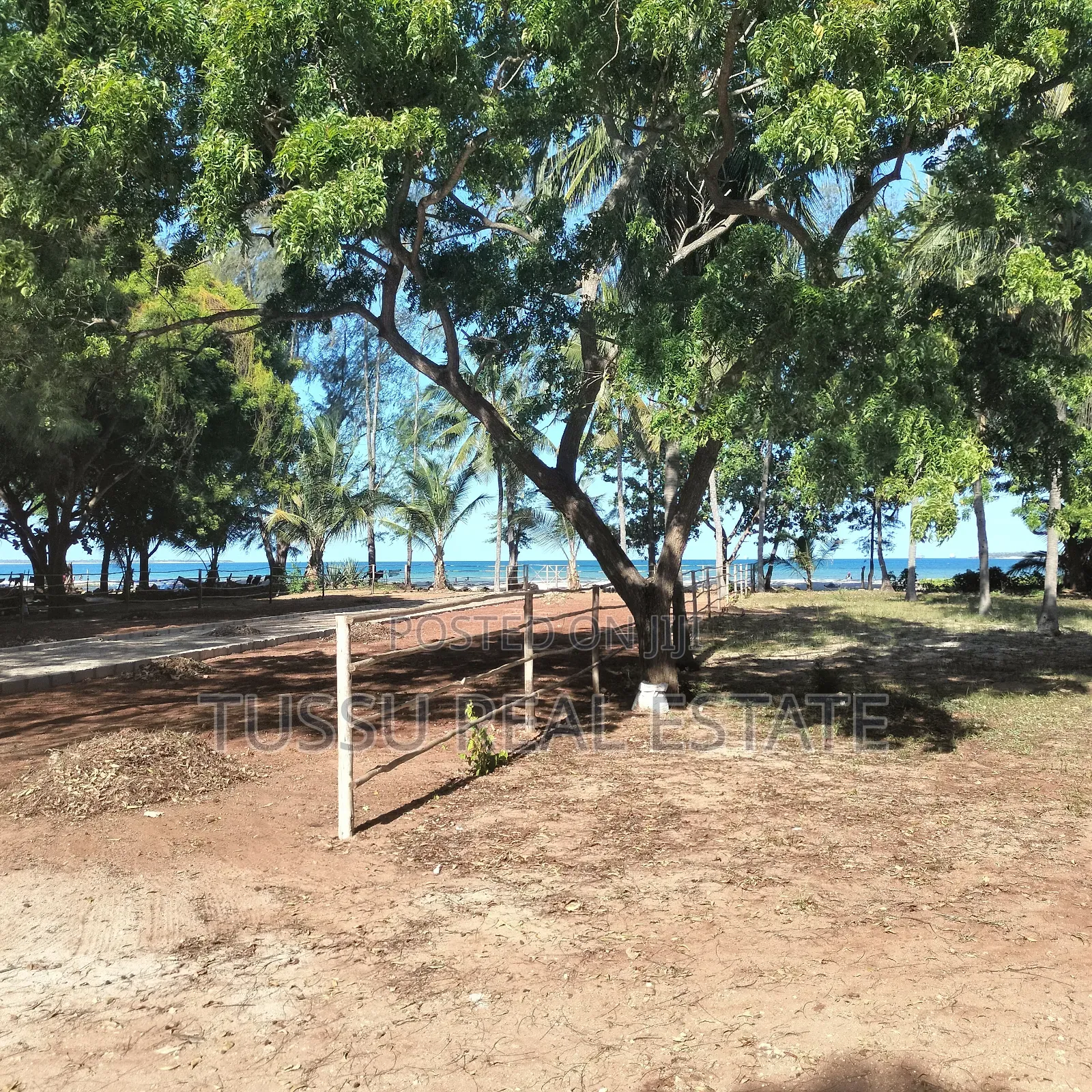 Beach Plot for Sale Mbezibeach Dsm(5acres)