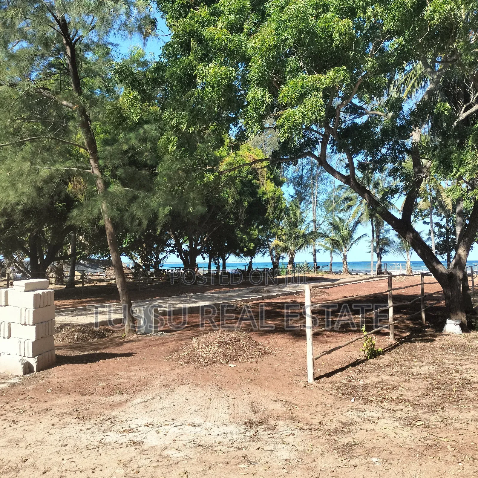 Beach Plot for Sale Mbezibeach Dsm(5acres)