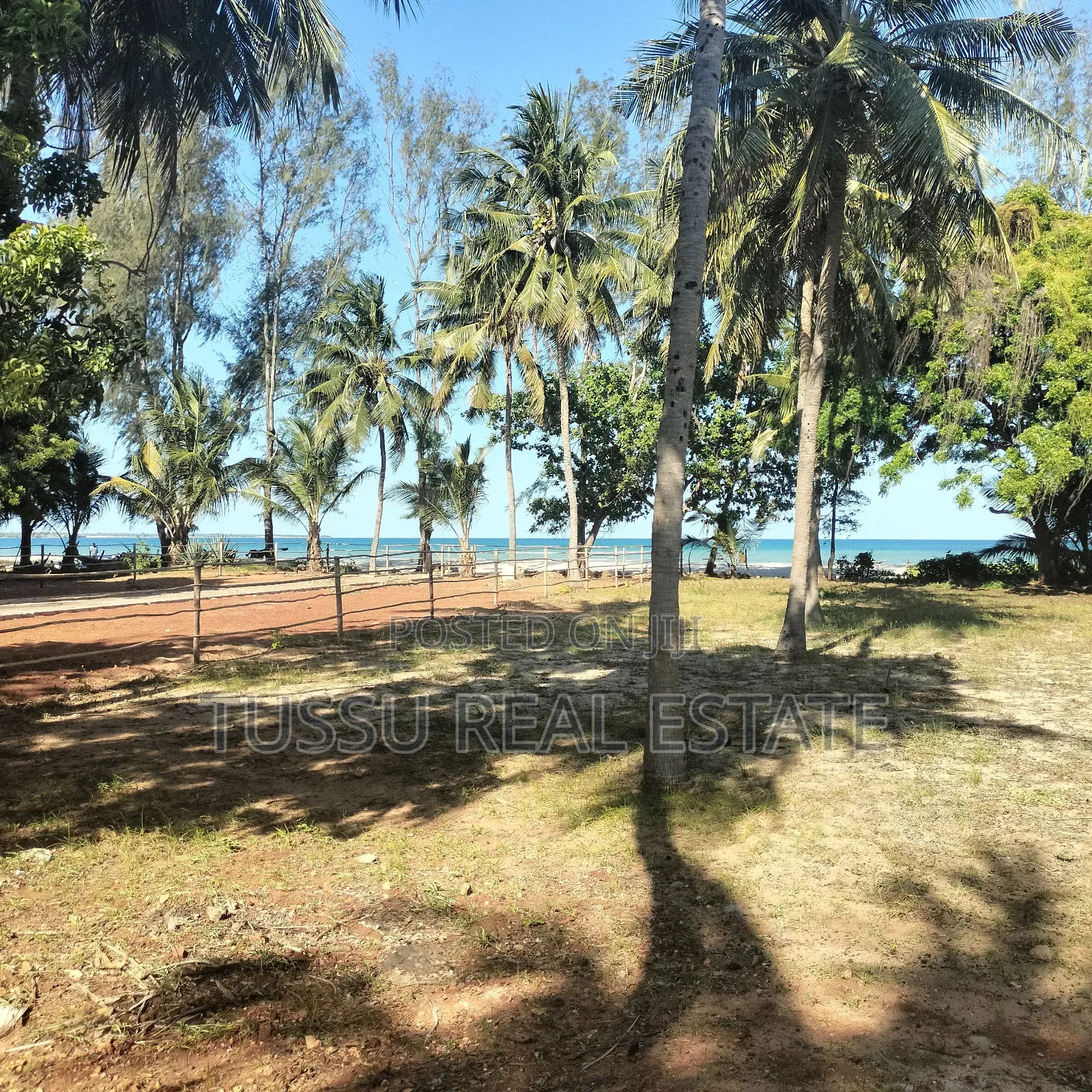 Beach Plot for Sale Mbezibeach Dsm(5acres)