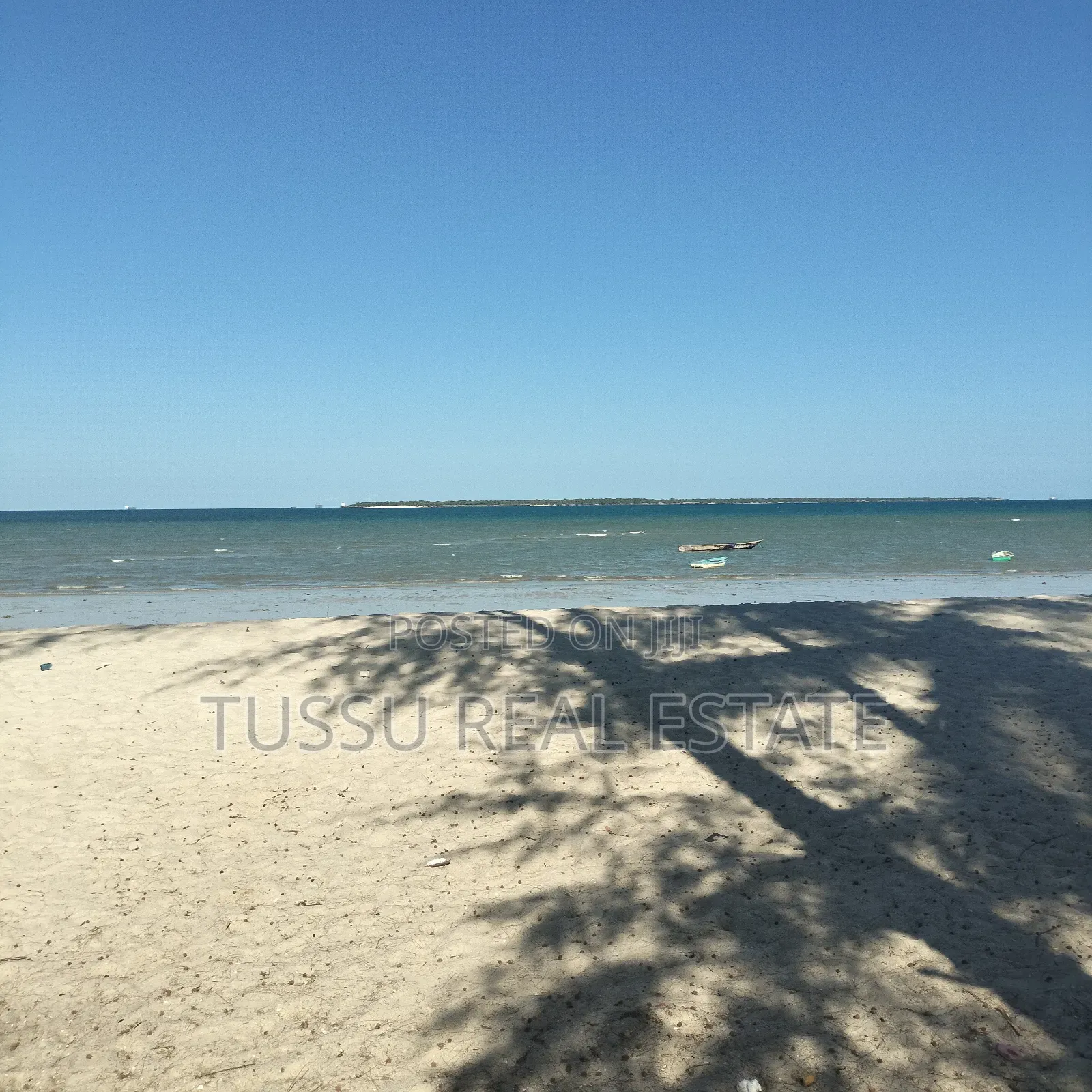 Beach Plot for Sale Mbezibeach Dsm(5acres)
