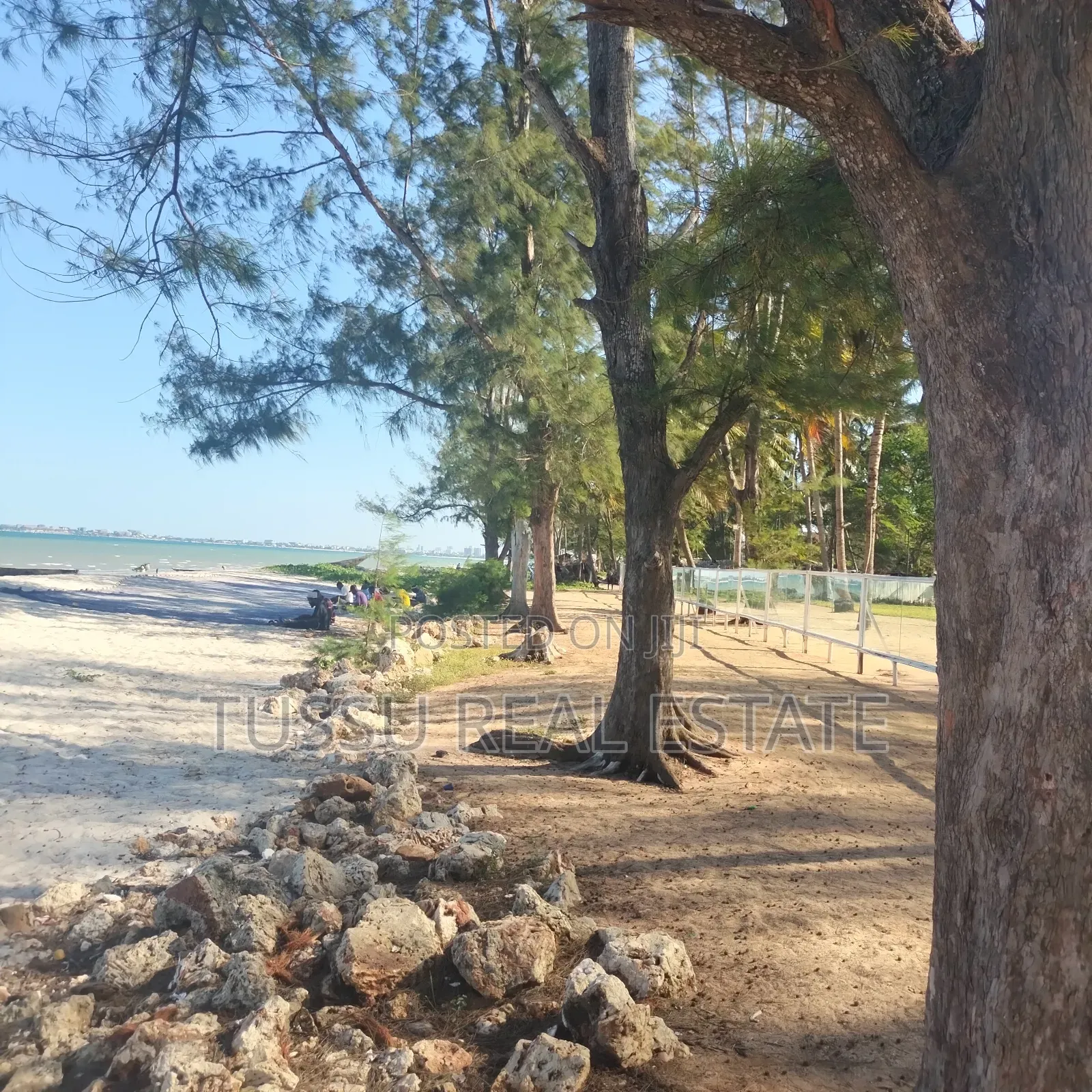 Beach Plot for Sale Mbezibeach Dsm(5acres)