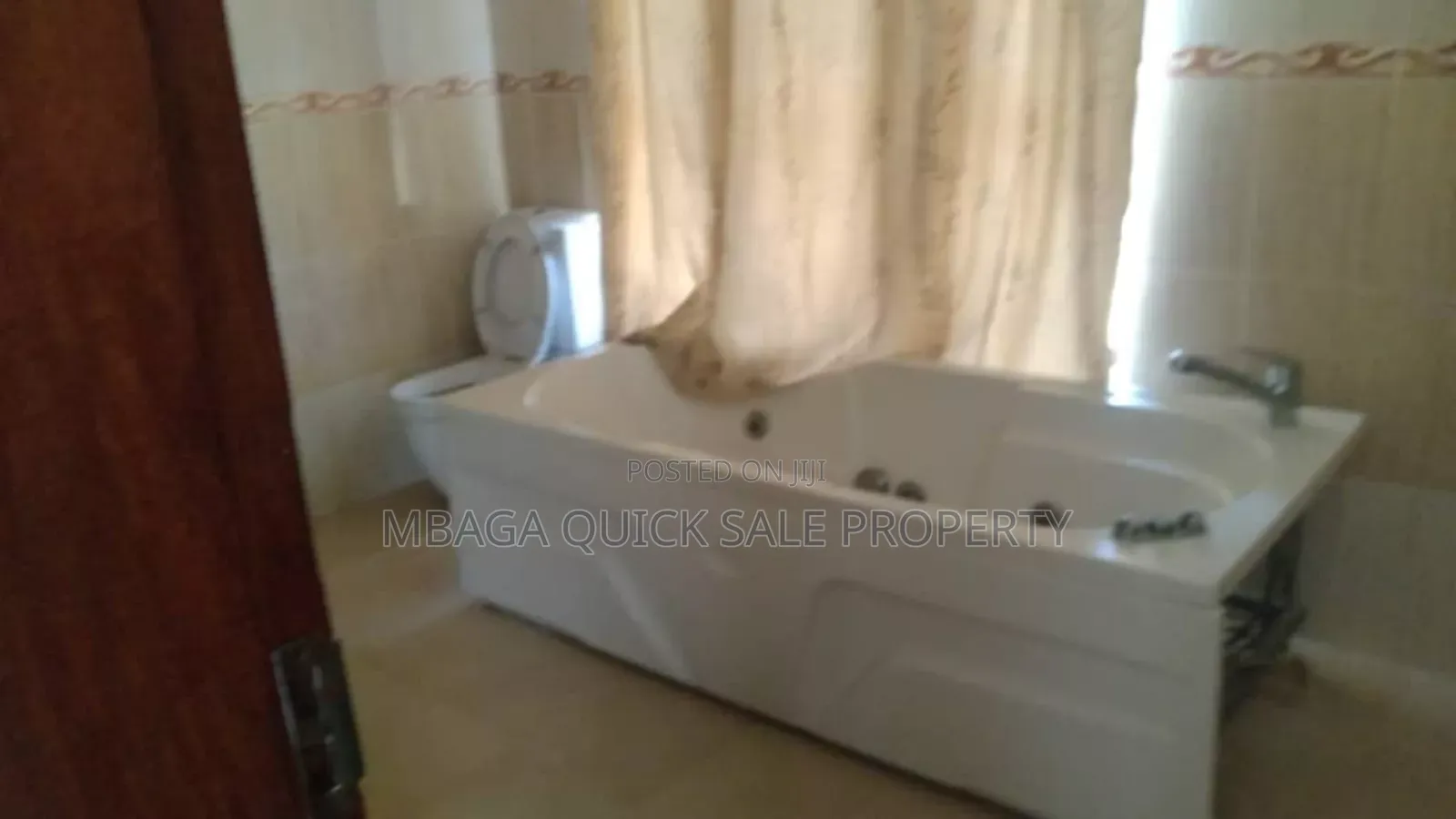 Furnished 3bdrm House in Mikocheni for rent