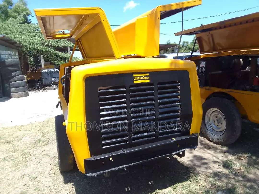 Atlas Copco Silensair 75