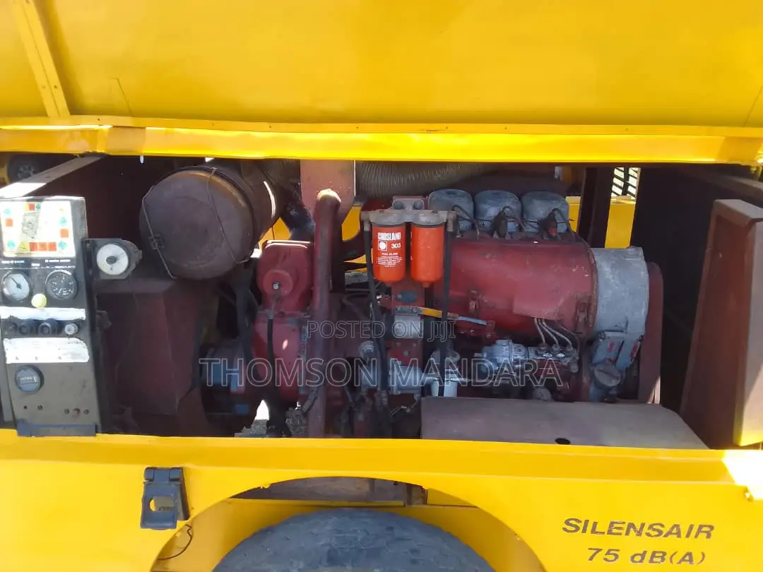 Atlas Copco Silensair 75