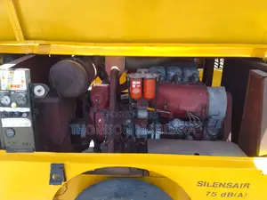 Atlas Copco Silensair 75