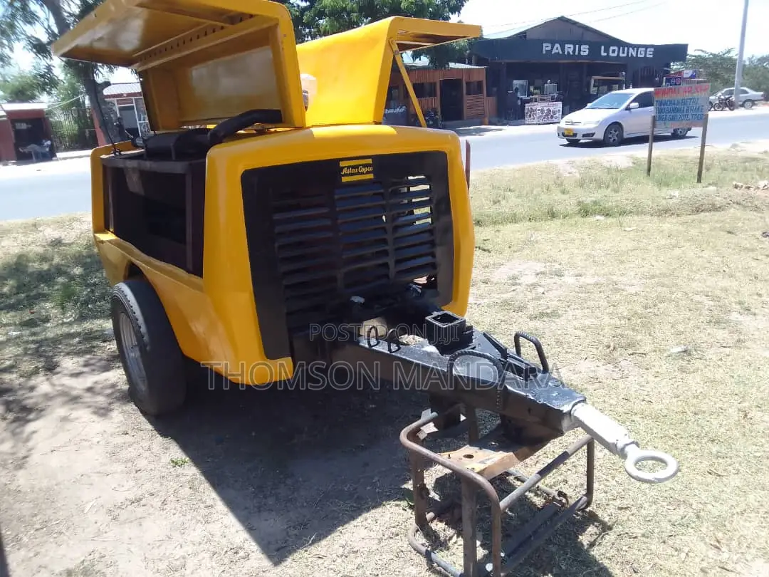 Atlas Copco Silensair 75