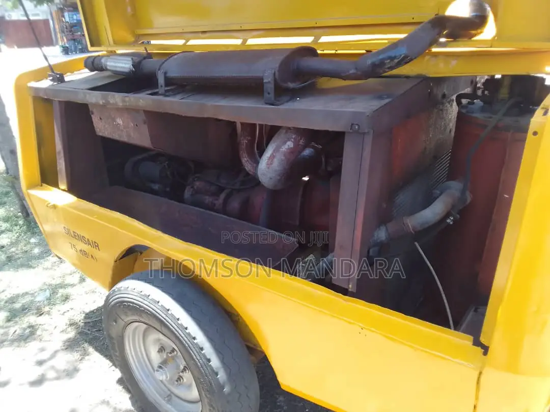 Atlas Copco Silensair 75