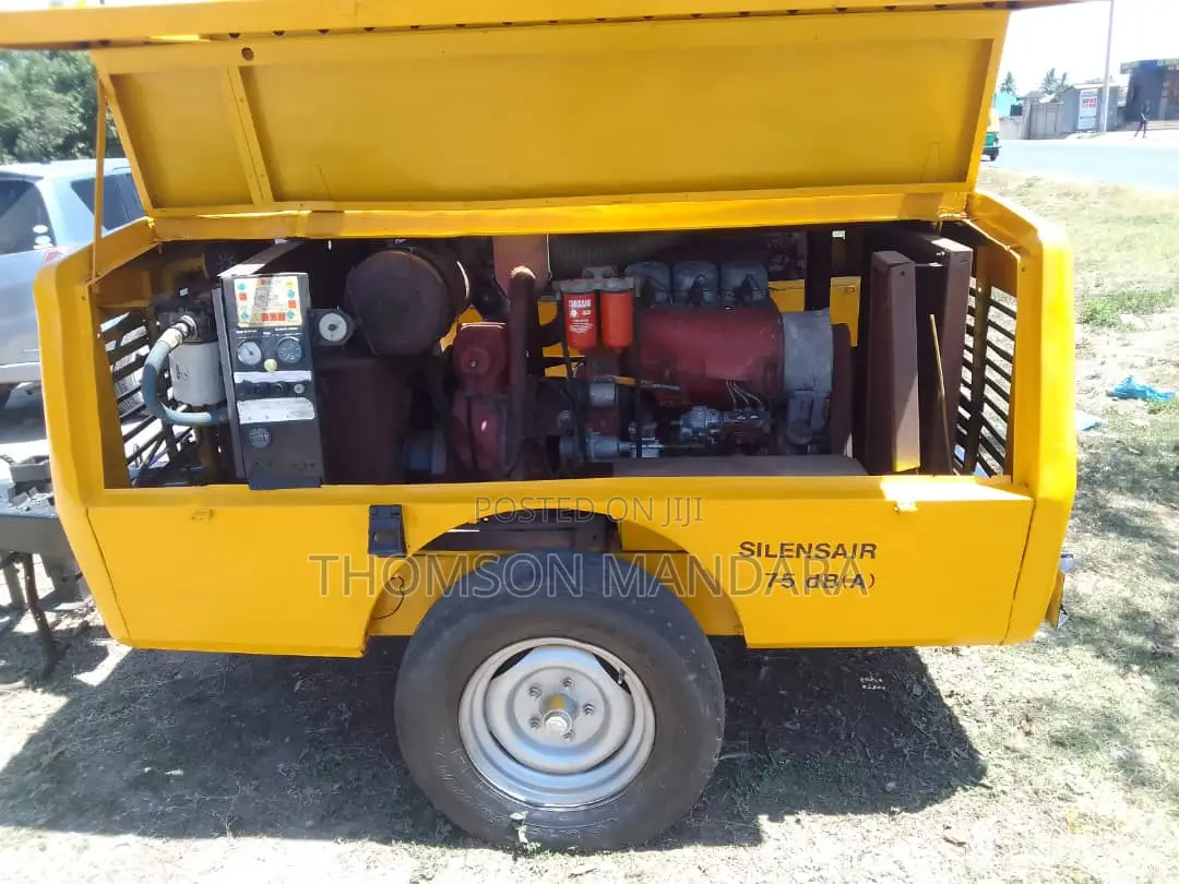 Atlas Copco Silensair 75