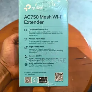Tp-Link Ac750 Mesh Wifi Extender