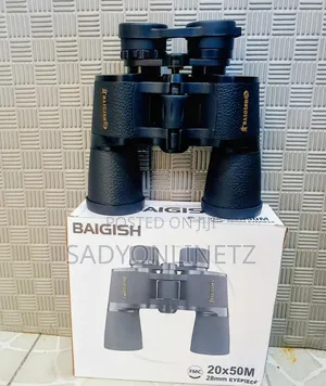 Baigish High Quality Binoculars 20×50