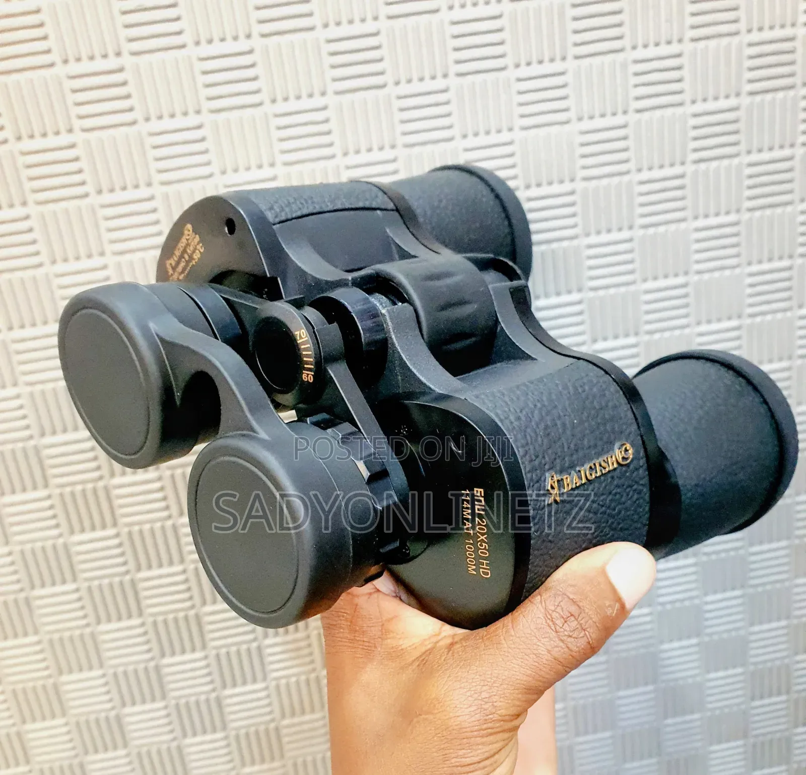 Baigish High Quality Binoculars 20×50