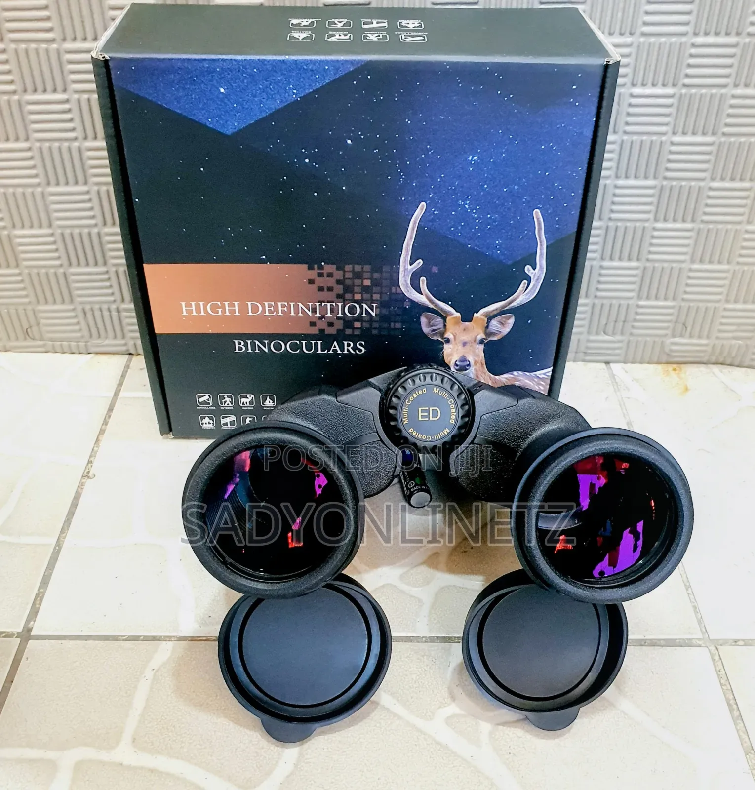 Maifeng 12×50 Binocular