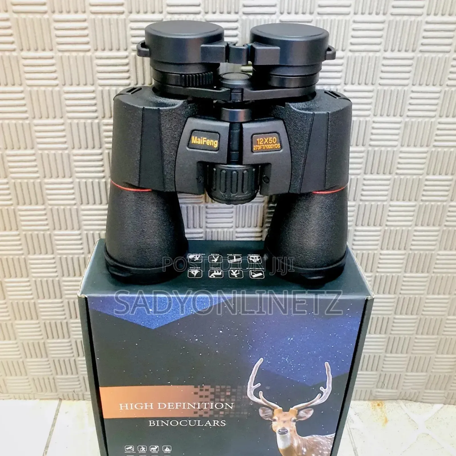 Maifeng Highquality Binoculars 12×50
