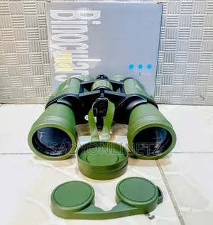Green Binoculars 20×50"