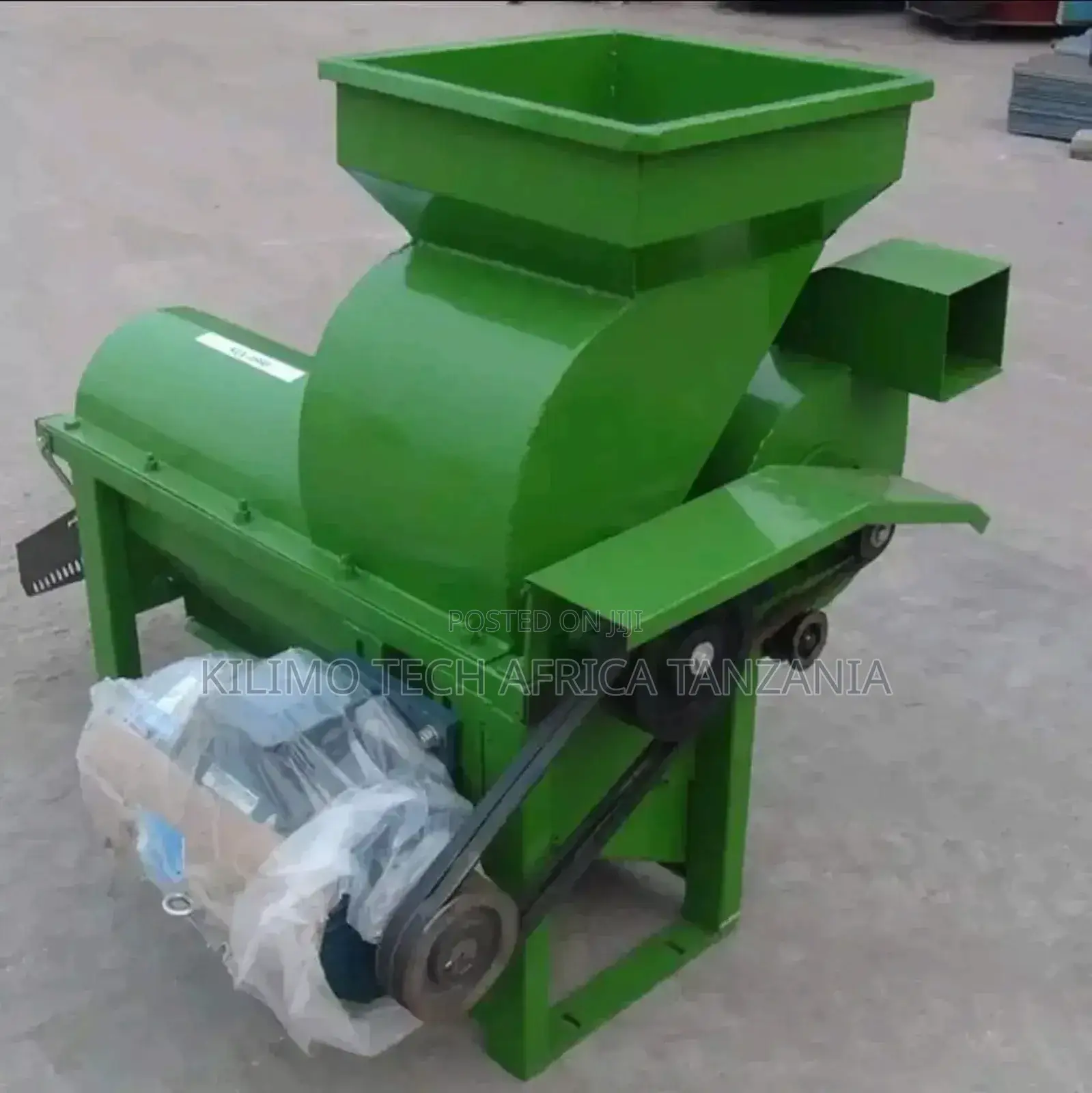 Maize Sheller