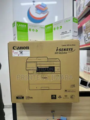 Canon I-Sensys Mf463dw