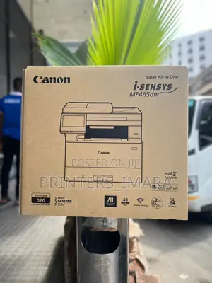 Canon I-Sensys Mf465dw –