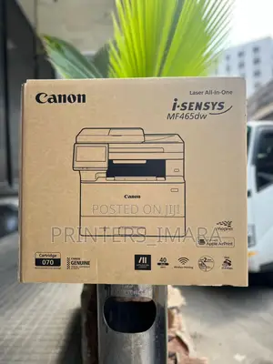 Canon I-Sensys Mf465dw –