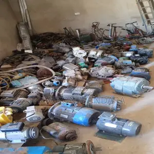Used Eletric Motors Various Hp and Prices