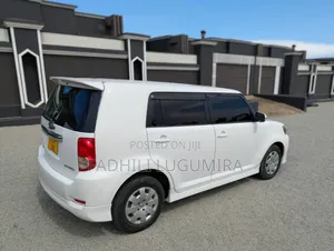 Toyota Corolla Rumion 2008 White