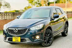 Mazda CX-5 2014 Blue