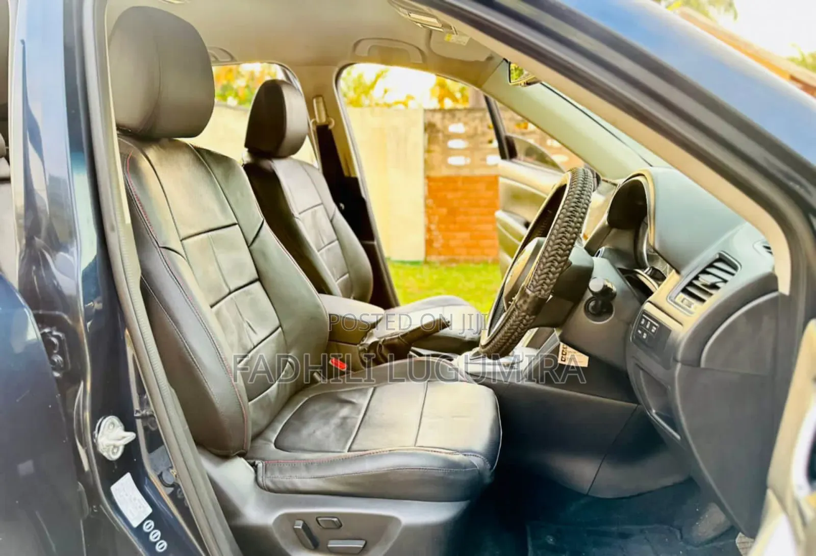 Mazda CX-5 2014 Blue