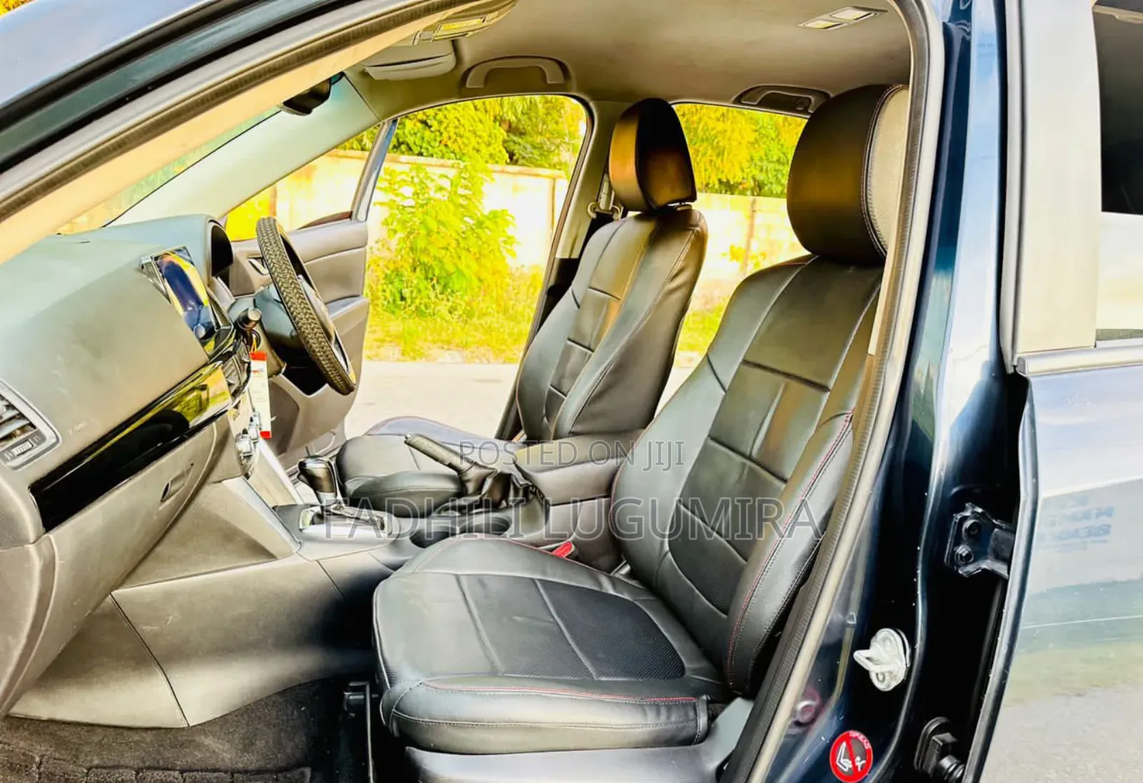 Mazda CX-5 2014 Blue