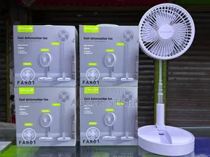 Calus Fan01 Rechargeable 360° Fan New