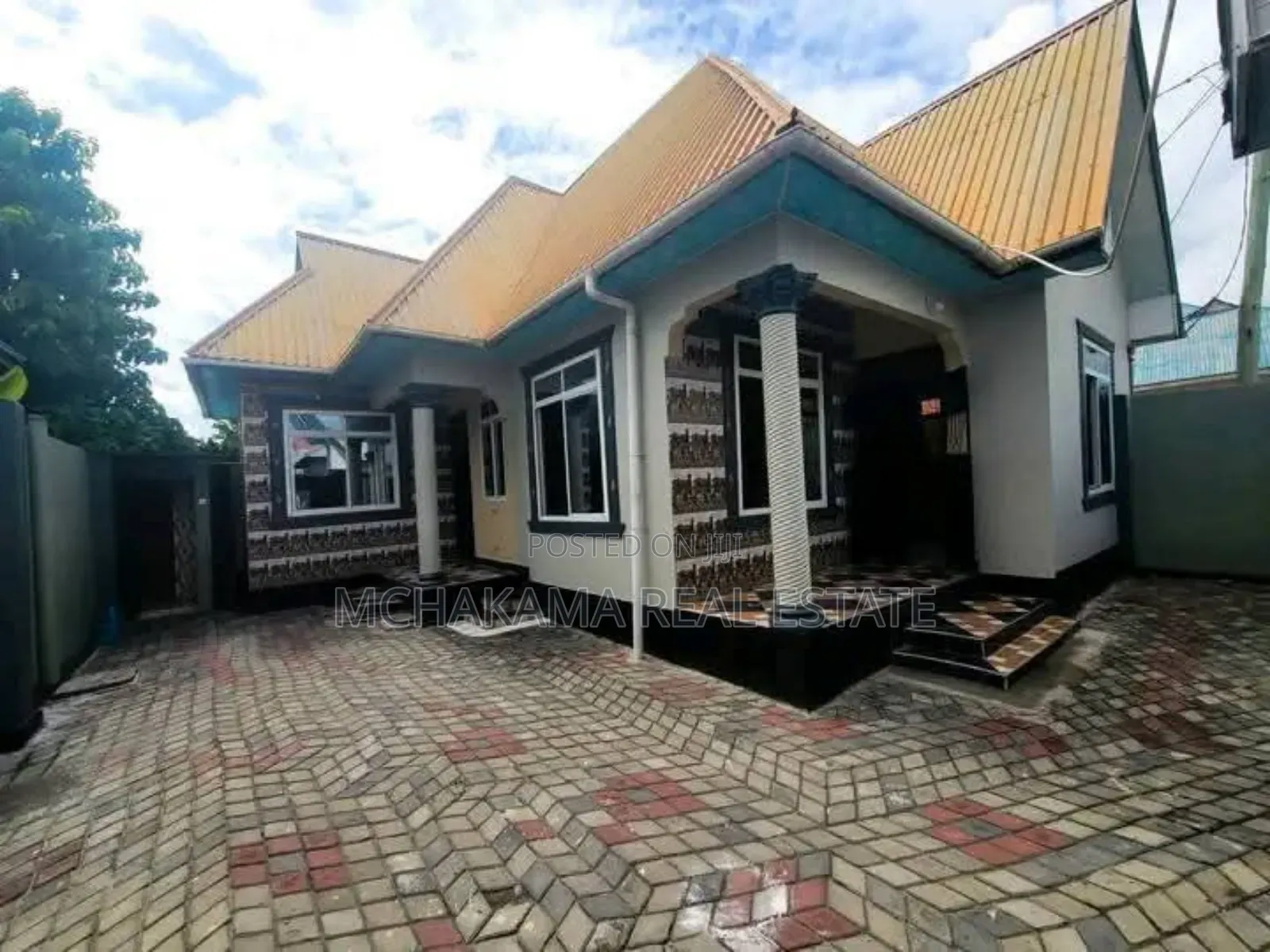 3bdrm House in Mchakama Real Estate, Chamazi for sale