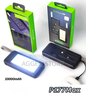 Calus P177 Max Original Powerbank 10000mah