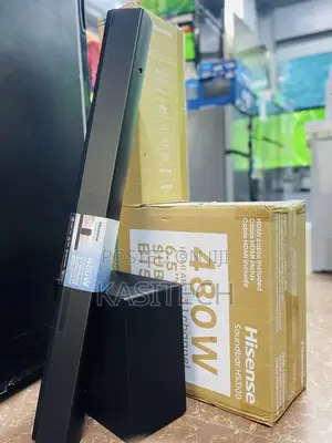 Hisenss Soundbar 480watts
