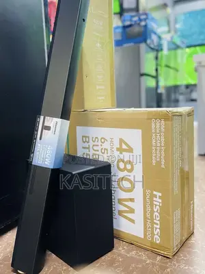Hisenss Soundbar 480watts