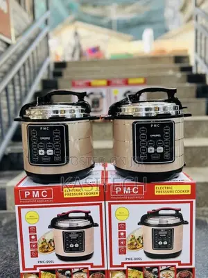 PMC Pressure Cooker 6l