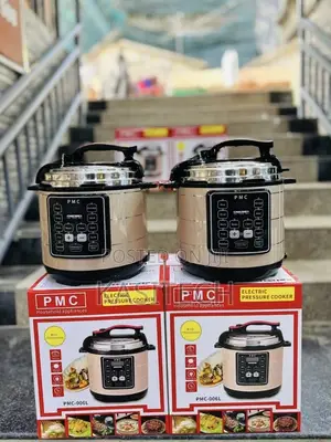PMC Pressure Cooker 6l