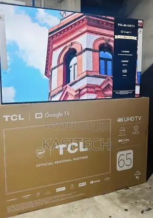 TCL Smart Tv 65”