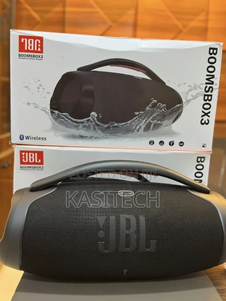JBL Boombox 3