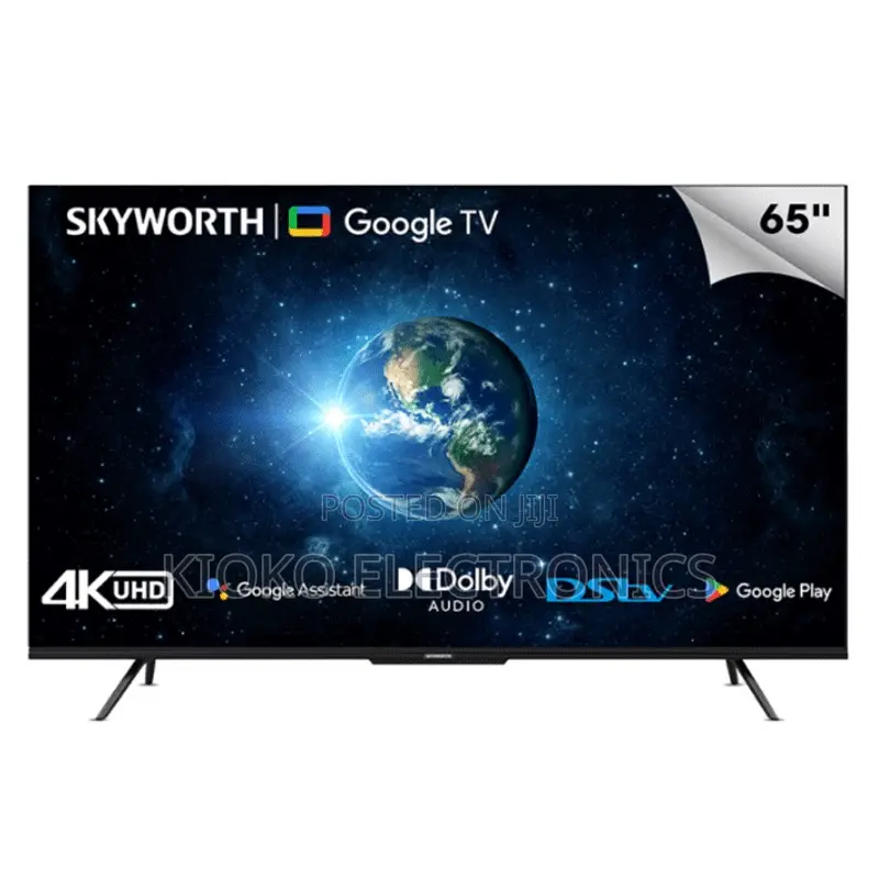 Skyworth 65 Google Smart Tv -