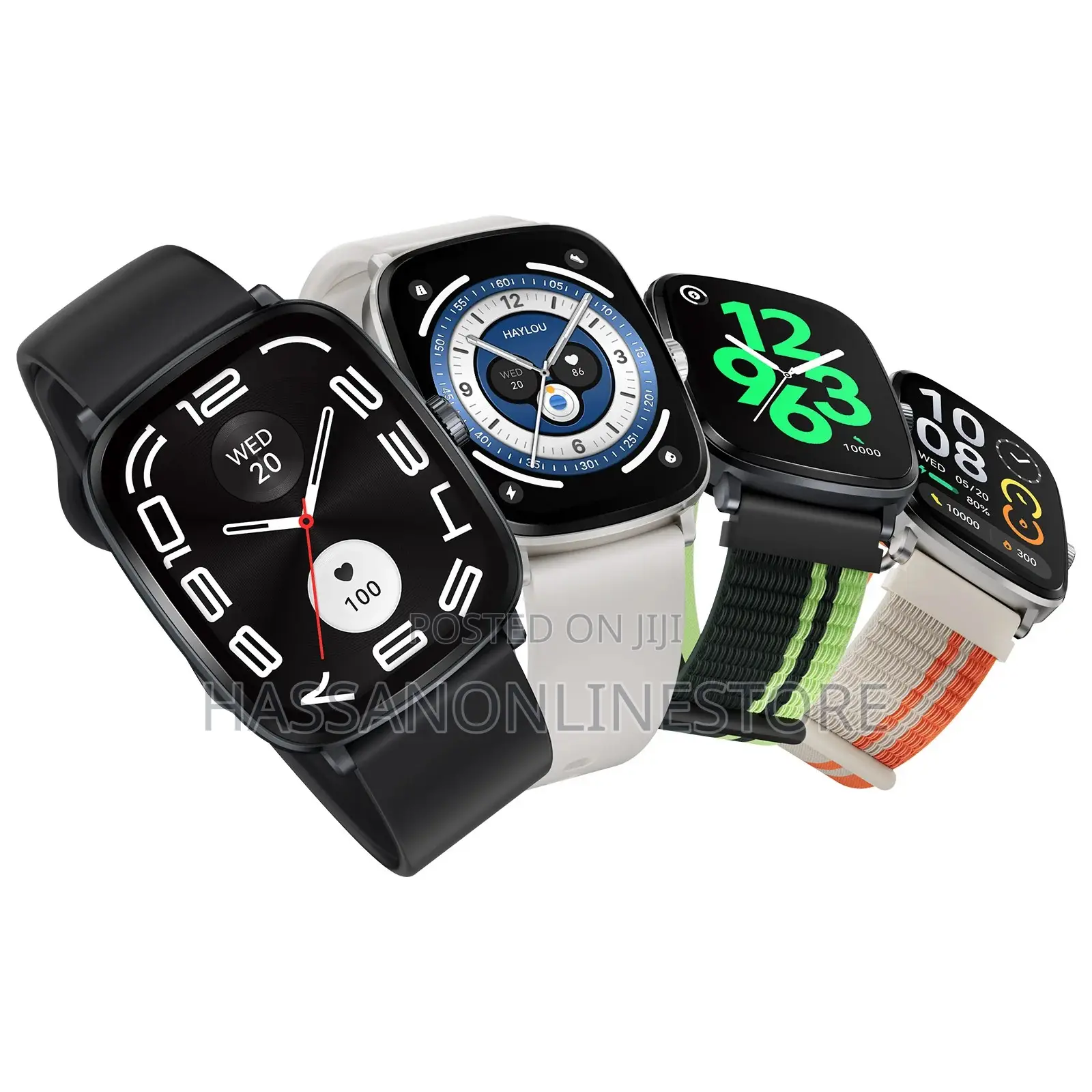 Haylou Rs5 Samrt Watch