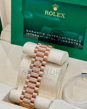 Green Roman Watch, Original