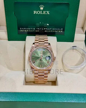 Green Roman Watch, Original