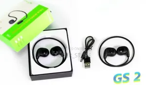Calus Gs2 Earphones New Neckband