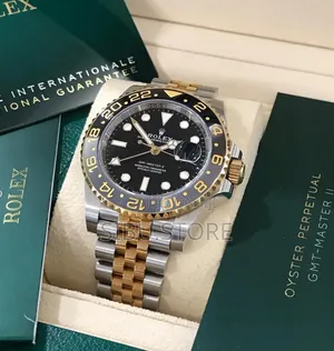 GMT-Master Ii