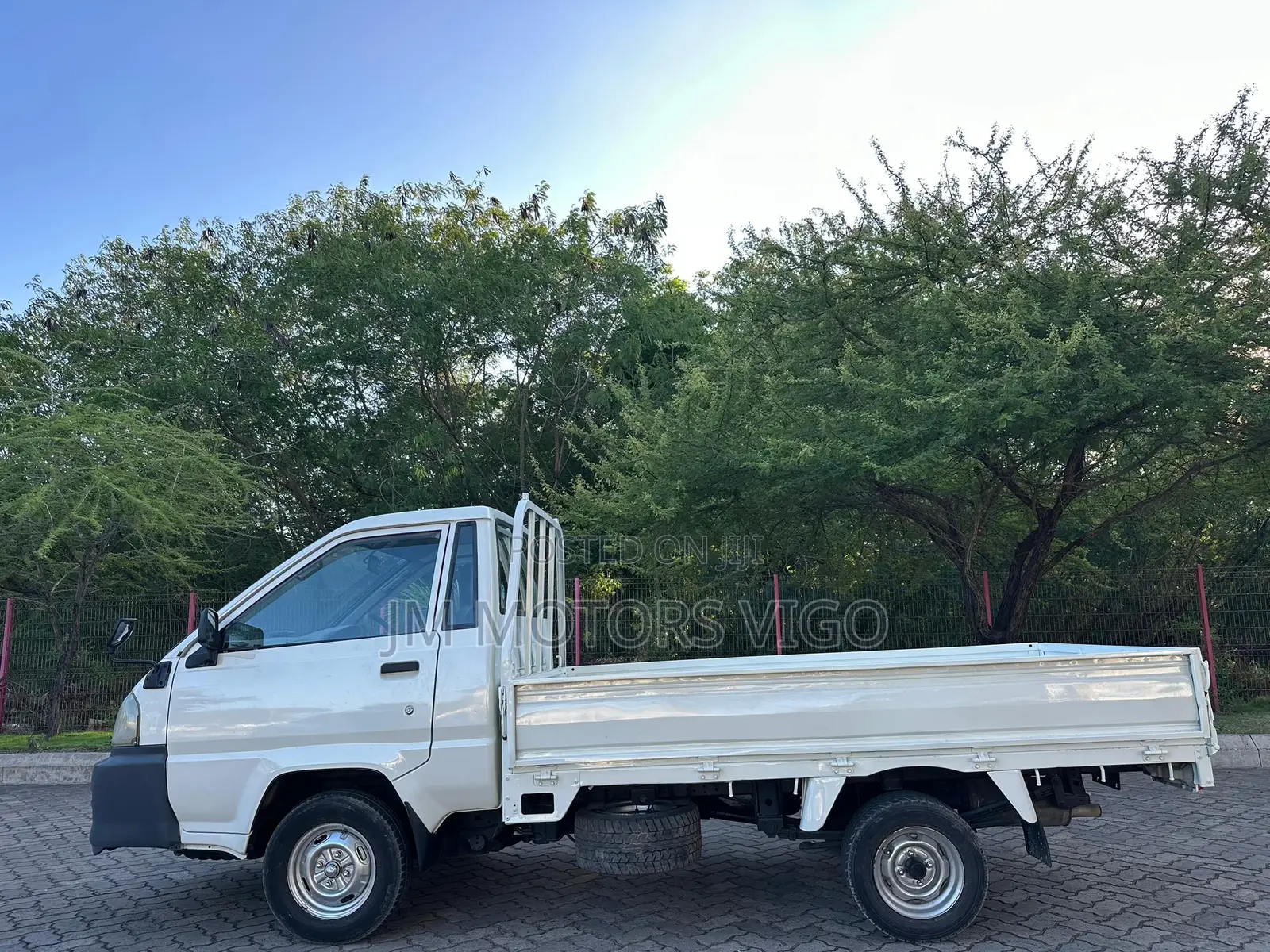Toyota Townace Pickup