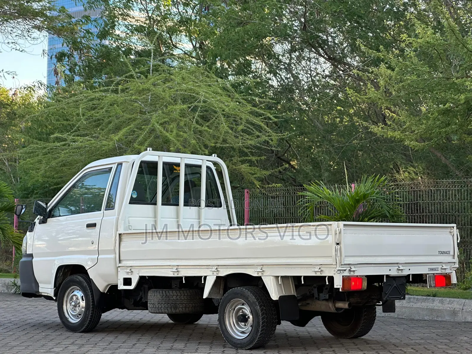 Toyota Townace Pickup