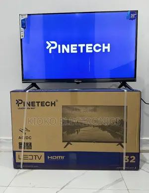 32”Pinetech Led Tv