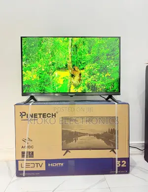 32”Pinetech Led Tv
