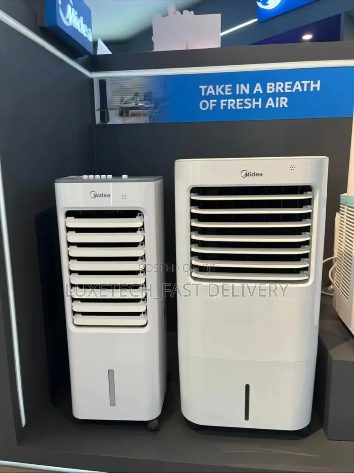 Midea Air Cooler 10-Litres