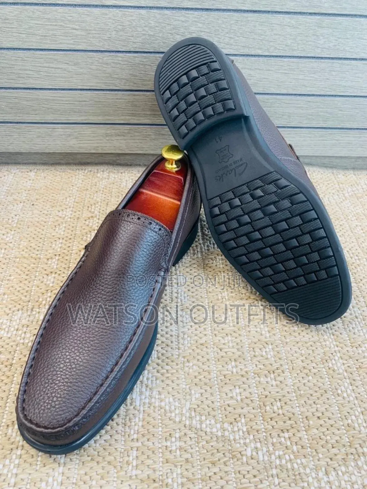Viatu or Shoes Za Materials Hot and Trending Na Sole Imara