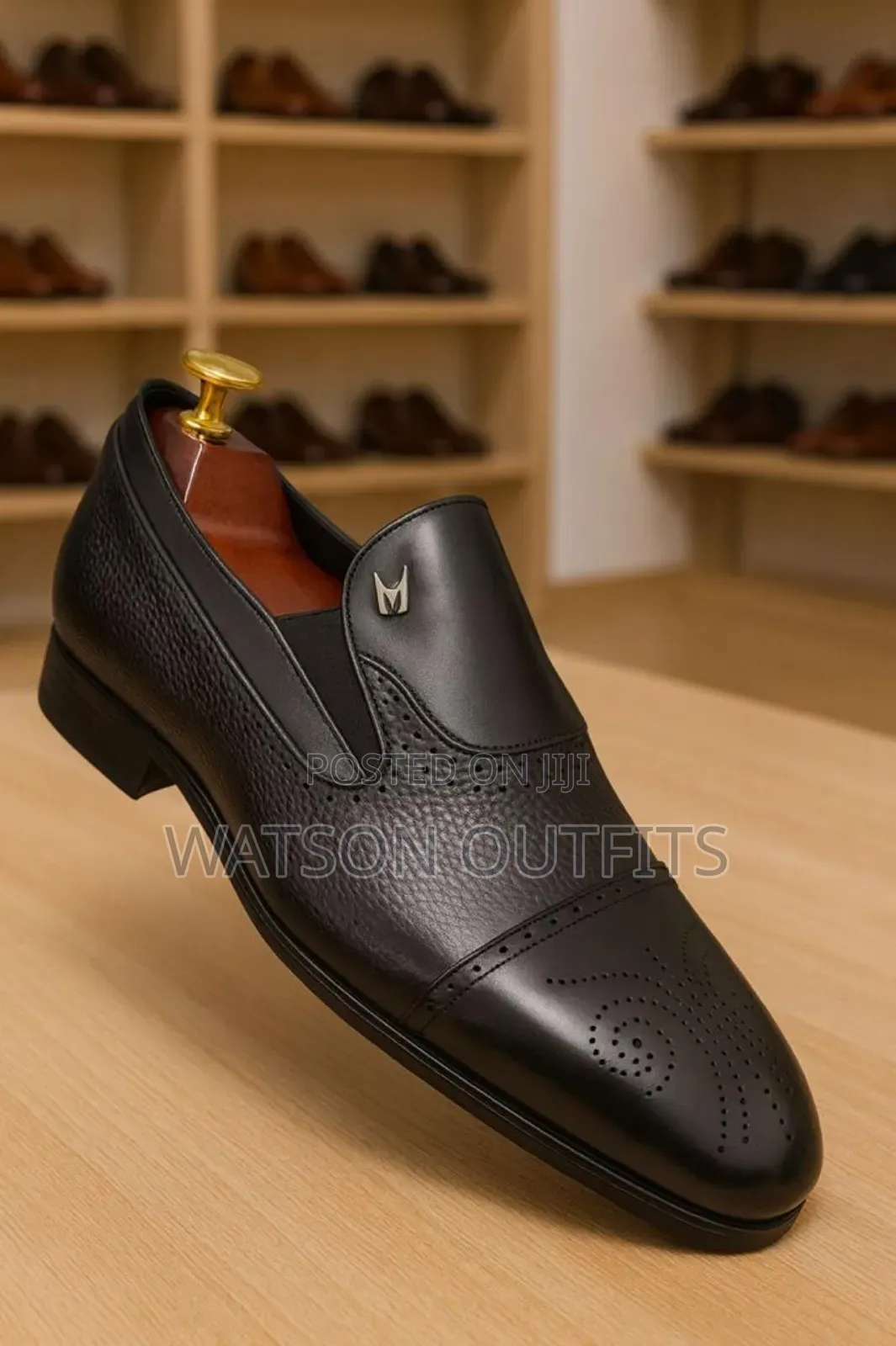 Viatu or Shoes Za Materials Hot and Trending Na Sole Imara